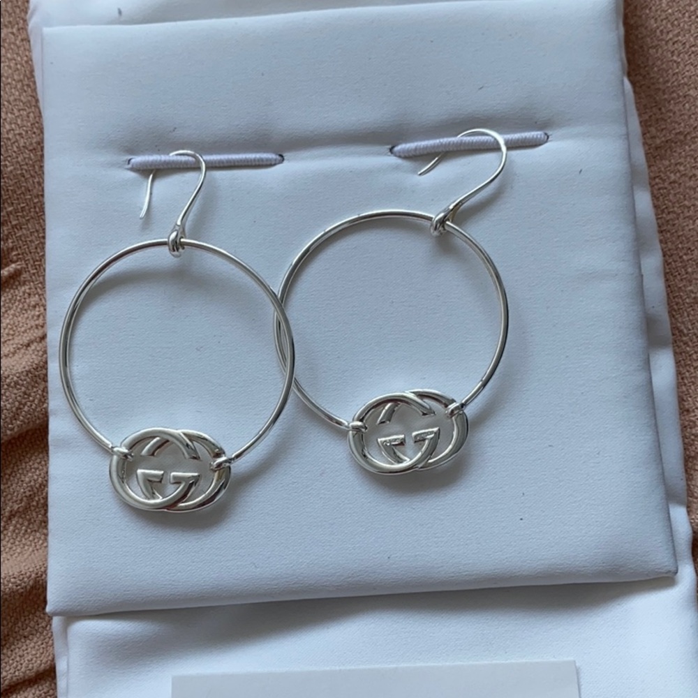 Gucci Britt Earrings